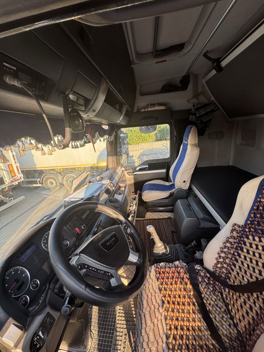 MAN TGX 440 rok 2011
