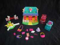 Brinquedos Polly Pocket Fisher Price Playskool