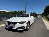 BMW Seria 4 BMW 430i cabrio