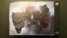 Gra planszowa "Betrayal Legacy" (nowa)