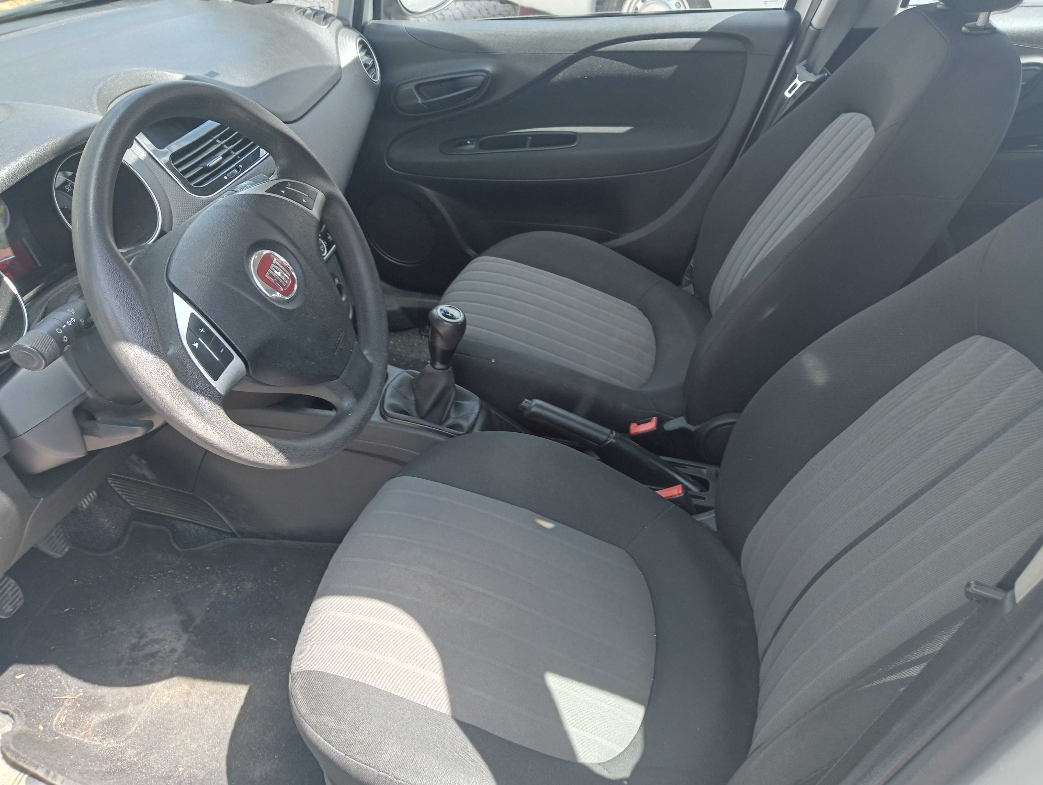 Fiat Punto 1.3 Multijet 2018