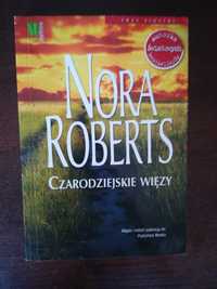 Nora Roberts  Czarodziejskie Więzy

Ksiazka w bardzo dobrym stanie