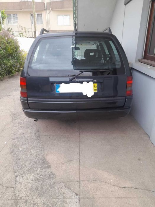 Vendo carrinha Opel Astra