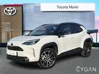 Toyota Yaris Cross Hybrid GR SPORT + VIP | Serwis ASO | Salon Polska | Niski przebieg!