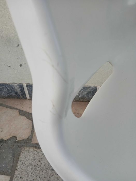 Cadeira ikea  com rodas