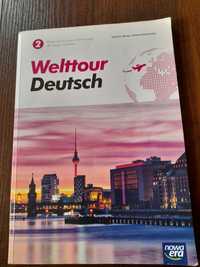 Sprzedam podręcznik do języka niemieckiego