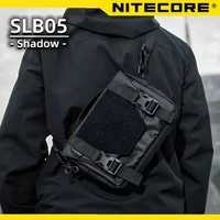 Сумка Nitecore slb05 / бананка / слінг сумка / Shadow