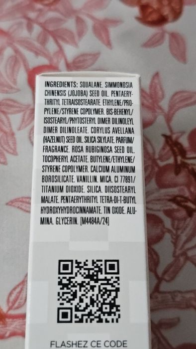 Clarins Lip Comfort Oil, olejek do ust