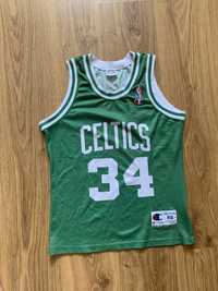 Celtics pierce nba champion vintage 90s jersey хс оригінал