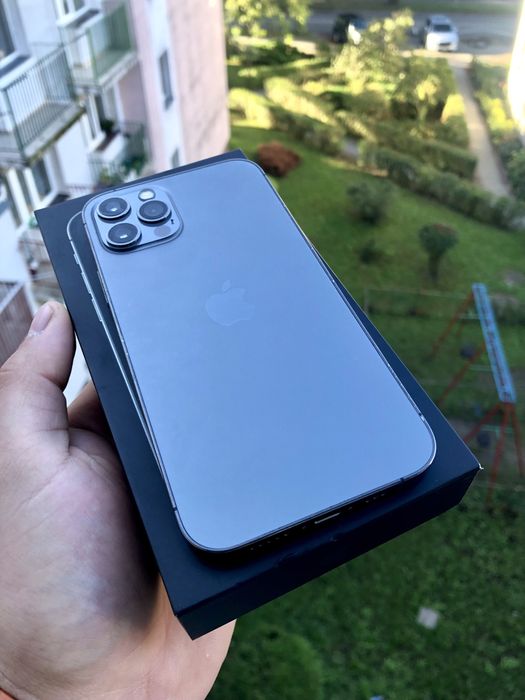 iPhone 12 PRO - Ładny , zadbany ,idealny |  bat 87%