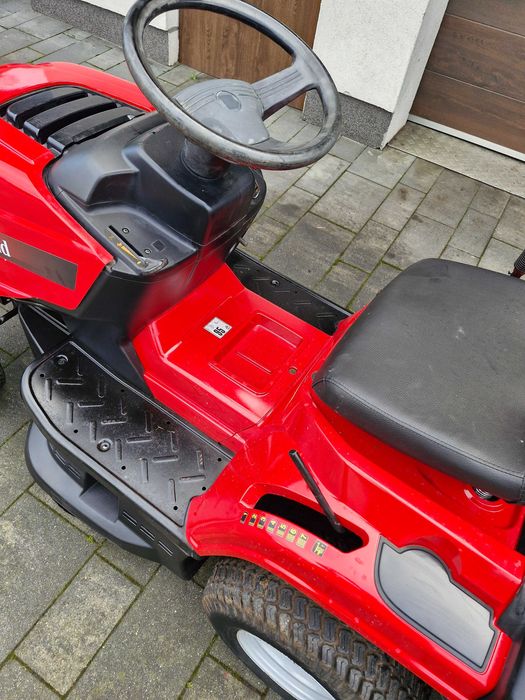 Kosiarka traktorek Mcculloch 14,5hp manual 2012r stiga 2084