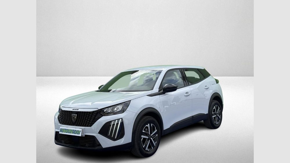 Peugeot 2008 1.2 PureTech Active