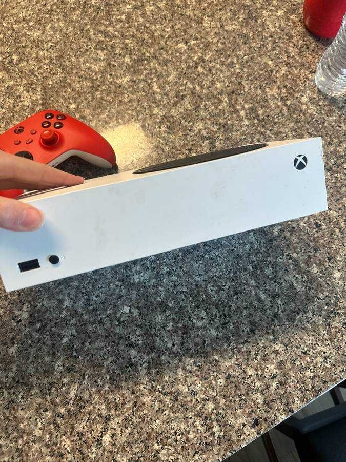 Xbox series s 512gb + pad