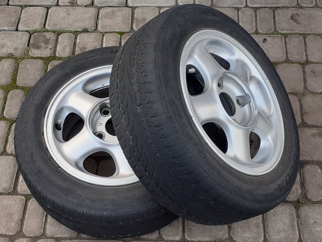 FULDA Carat Progresso 185/60 R14 2 шт.