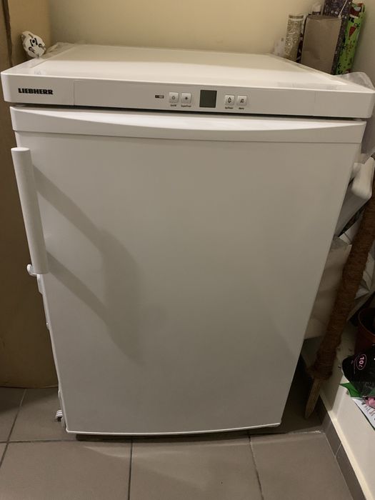 Морозильна камера Liebherr GP 1376