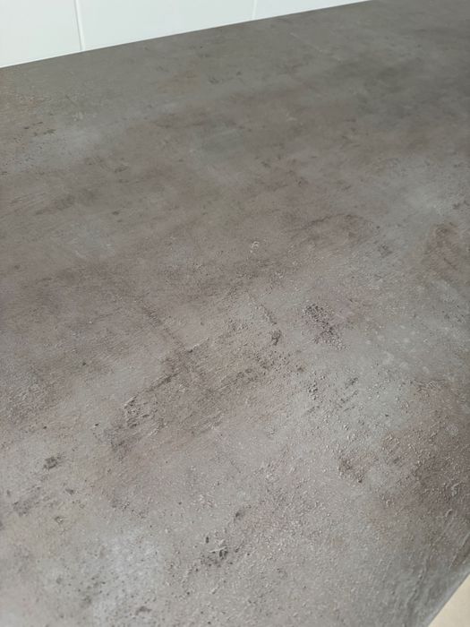 Kuchnia - zestaw szafek wiszących, blatu, piekarnika i okapu IKEA