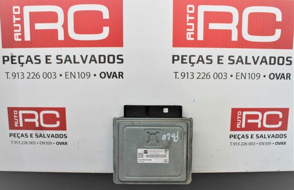 Centralina Volkswagen Polo Gasolina