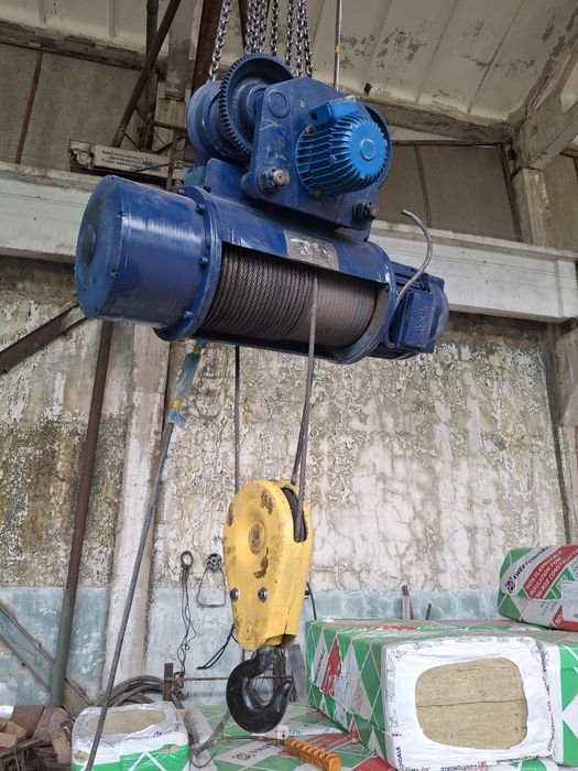 Тельфер болгарський 2-5т