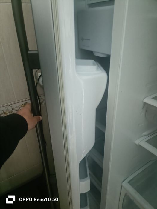 Frigorífico Americano Samsung