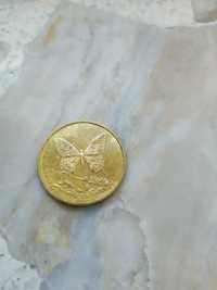 Paź królowej - moneta okolicznościowa 2 złote