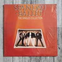 Spandau Ballet The Singles Collection LP 12