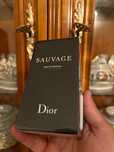 Dior Sauvage новый c чеком,оригинал, запечатан