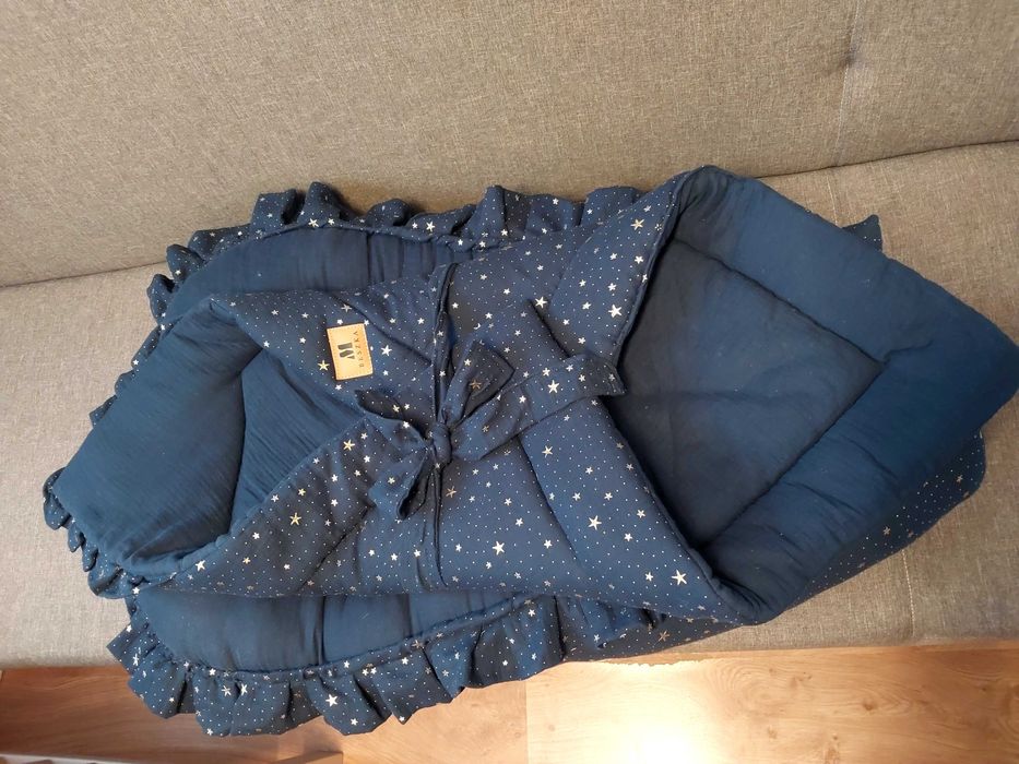 Kokon+ rożek  nowy nie używany