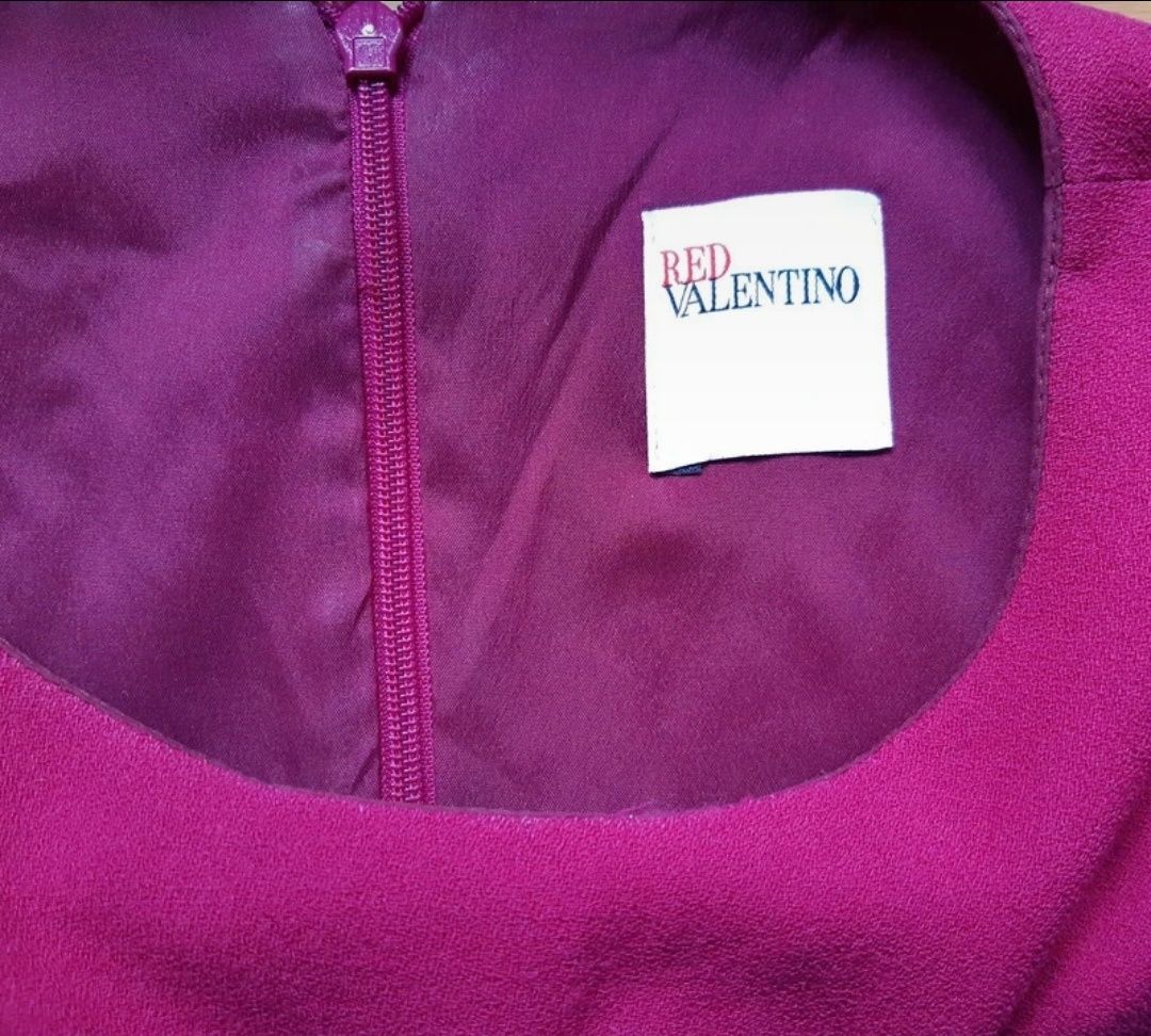Red Valentino sukienka premium - R 36/S