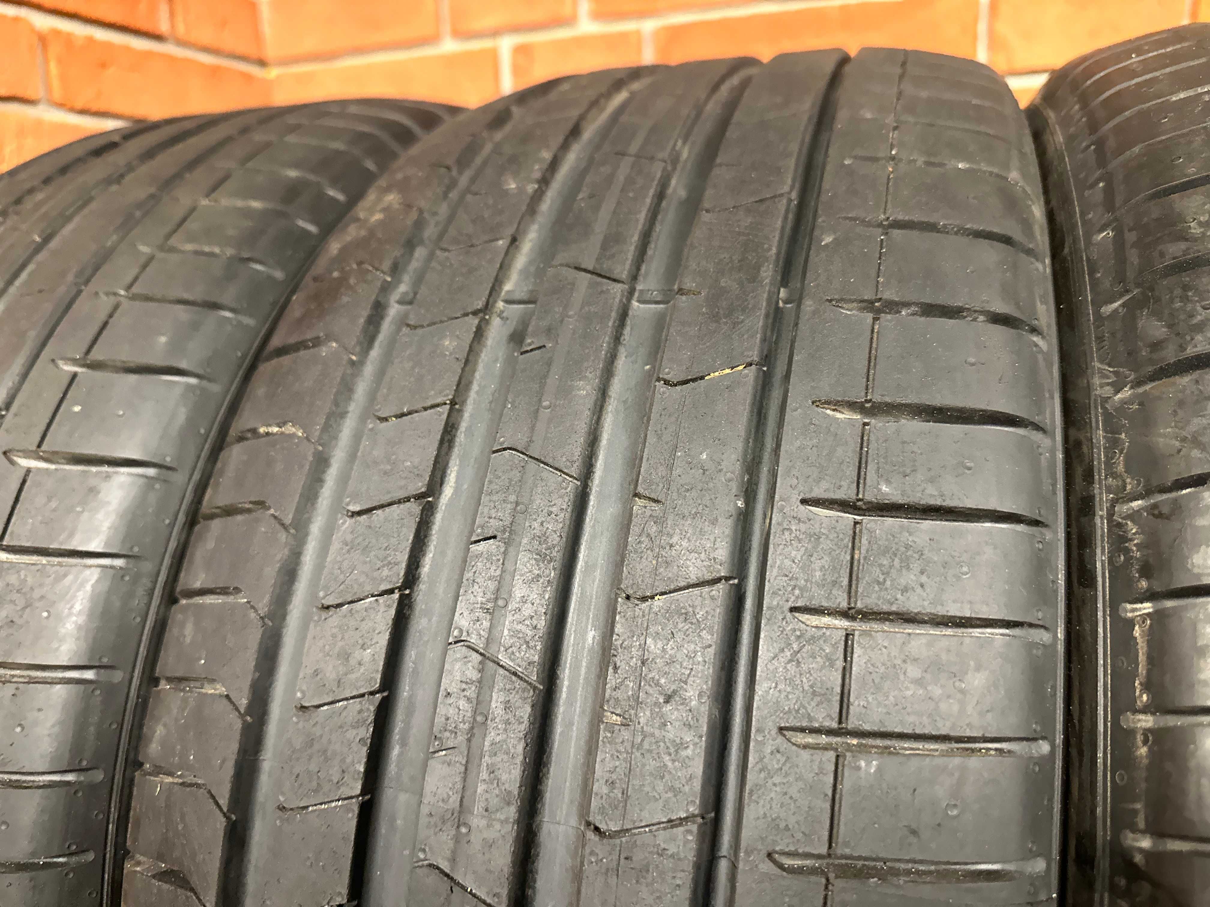 Opony Pirelli P Zero 235/40R20 96V XL 2023 DEMO