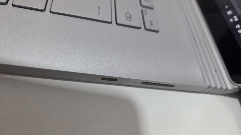 Surface book 2 i7 16gb 512gb 15 pol