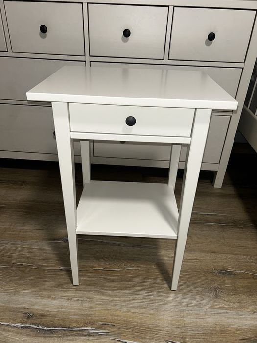 Szafka nocna Hemnes Ikea ZAREZERWOWANE