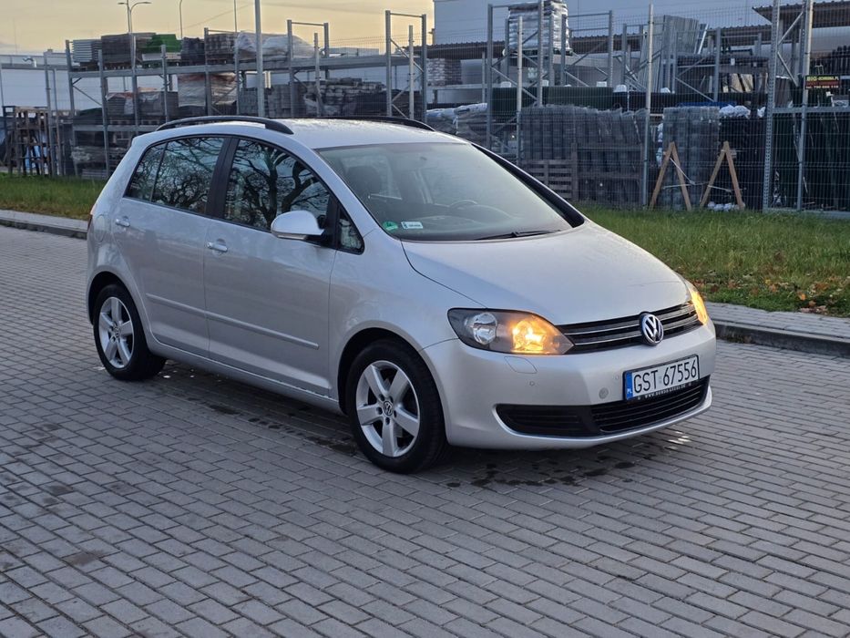Volgswagen Golf Plus 1.6TDI 105km