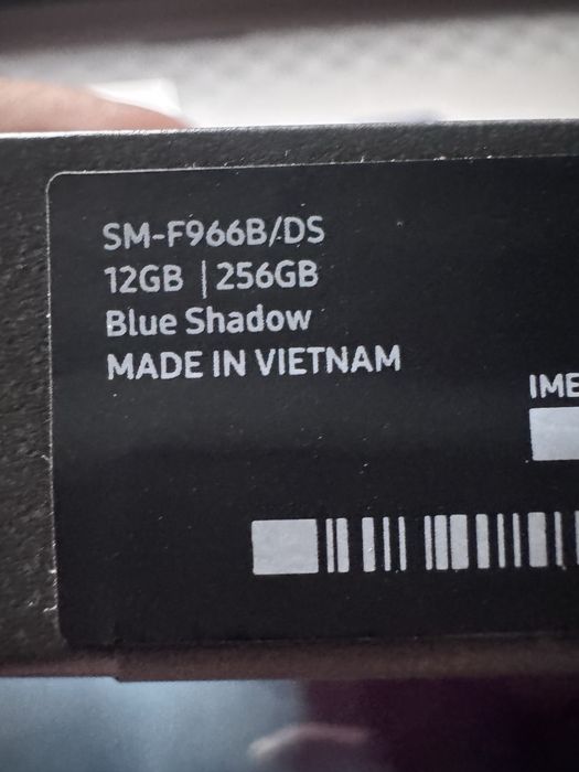 NOWY telefon smartfon Samsung Galaxy Z Fold7 12/256GB sklep gwarancja