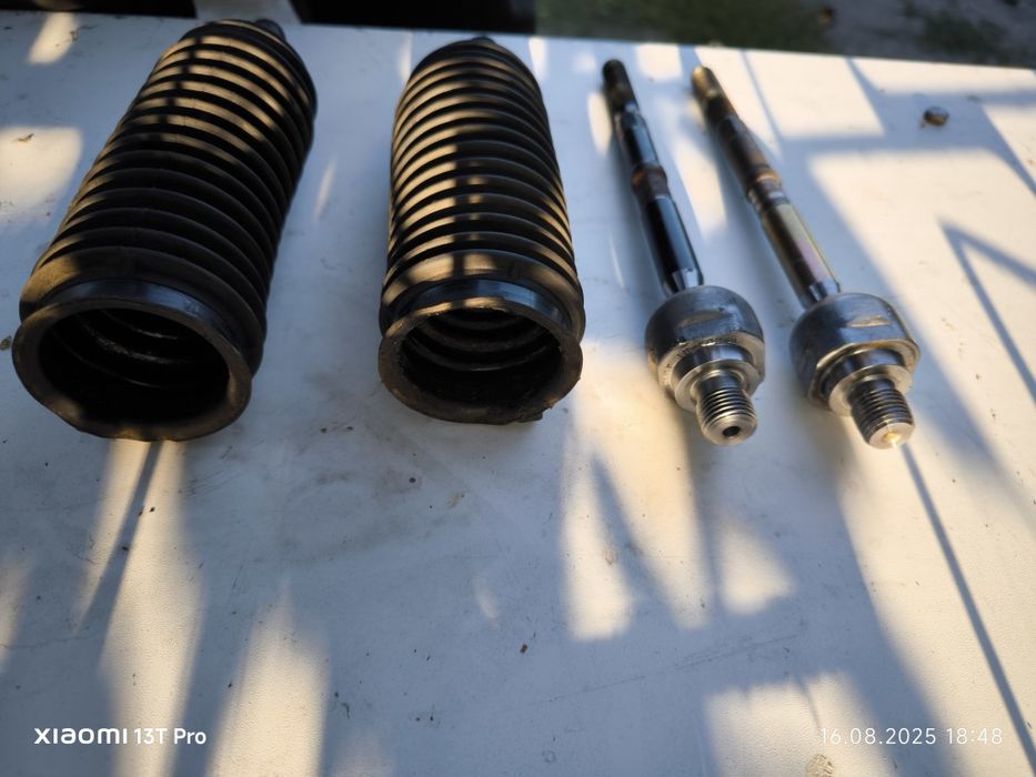 Рульові тяги на Авео