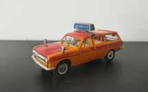 GAZ 24-02, ZSRR, USSR, CCCP, 1:43, Kalkomania, Tantal