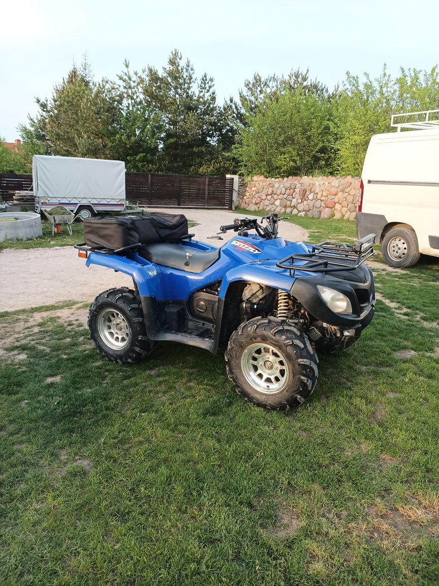 Sprzedam Quad 700 4x4