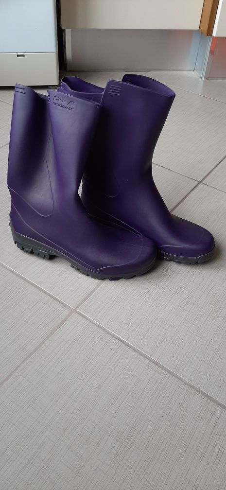 Botins curtos 39/40  (Solognac)