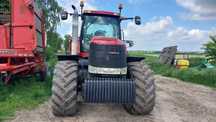 Case Magnum 250 pierwszy wlasciciel, oryginalny przebieg 7200 mth