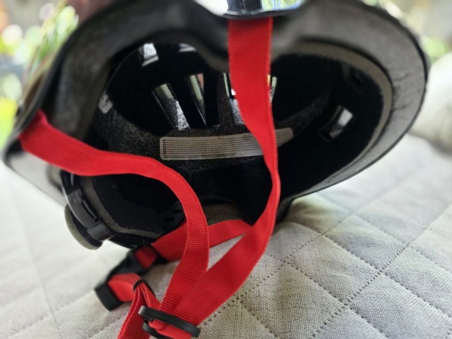 Kask ochronny dla dziecka Tony Hawk 52-56 cm
