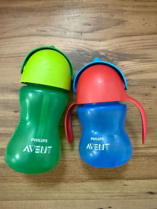 Отдам бутылочки Авент