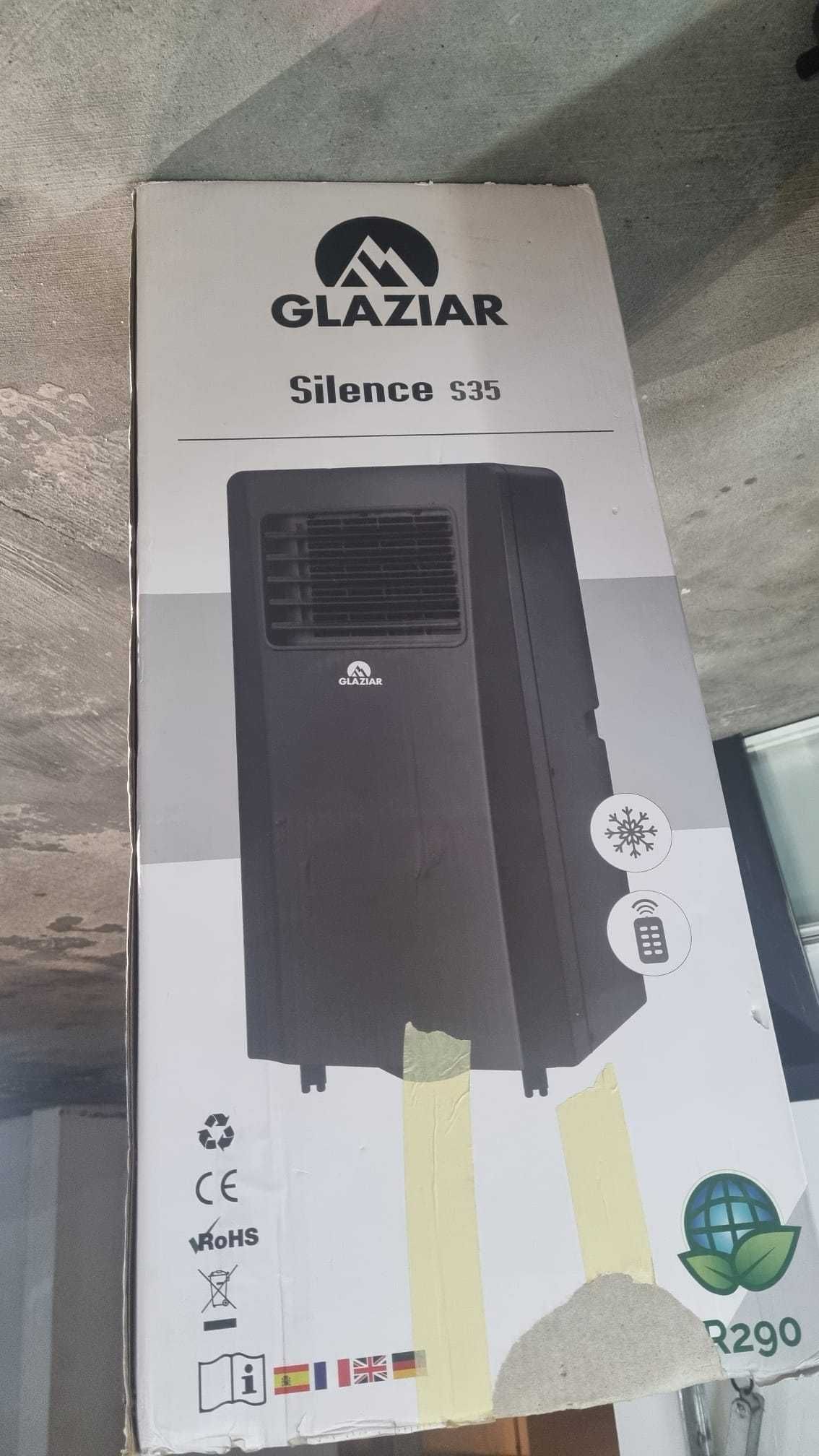 Ar condicionado portátil