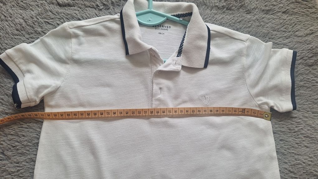 Koszulka polo dla chlopca