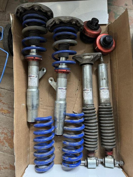 Підвіска амортизатори bmw volkswagen