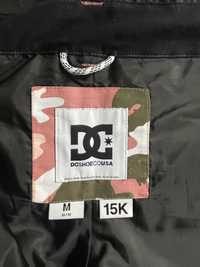 Spodnie narciarskie-snowboardowe DC SHOES collective bib pants M