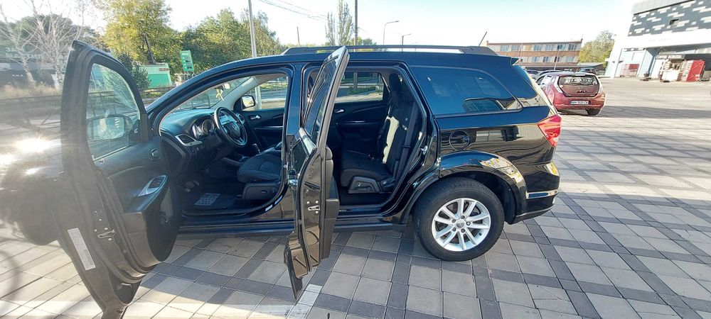 Dodge jorney 2016 sxt 3,6
