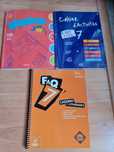 Livros atividades 7 Ano
