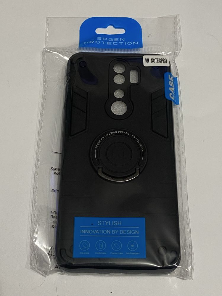 Чехол Xiaomi Redmi Note 8 Pro Протиударний Захисний