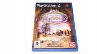 Gra The Quest For Aladdin's Treasure (Ps2)