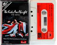 The Who - The Kids Are Alright (UK) (kaseta) s.BDB