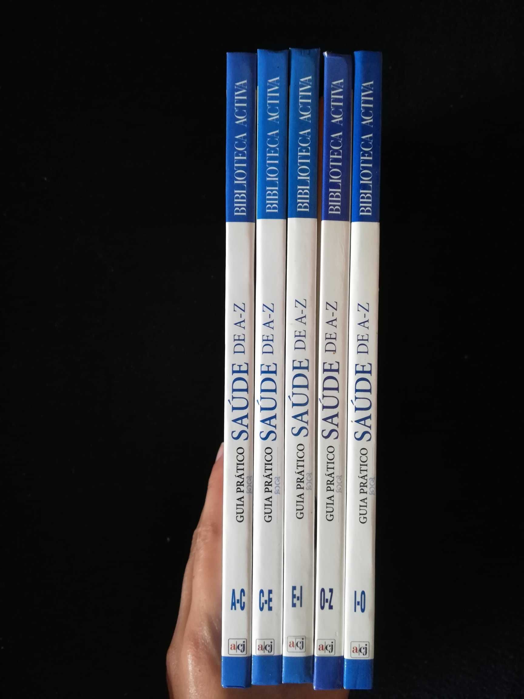 Livros de Saúde com imagens